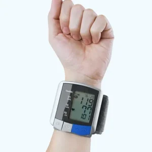 Blood Pressure Monitor