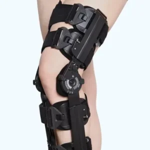 Hinged Knee Brace